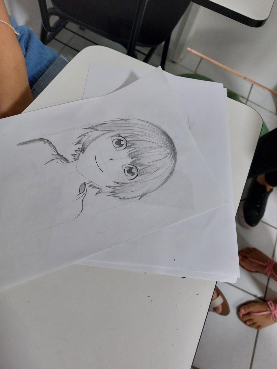 Foto 1 do curso de Desenho