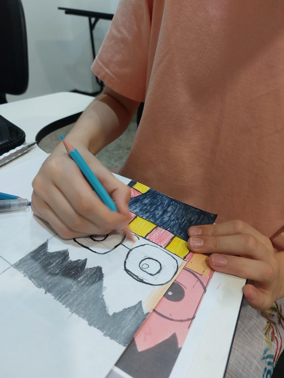 Foto 11 do curso de Desenho