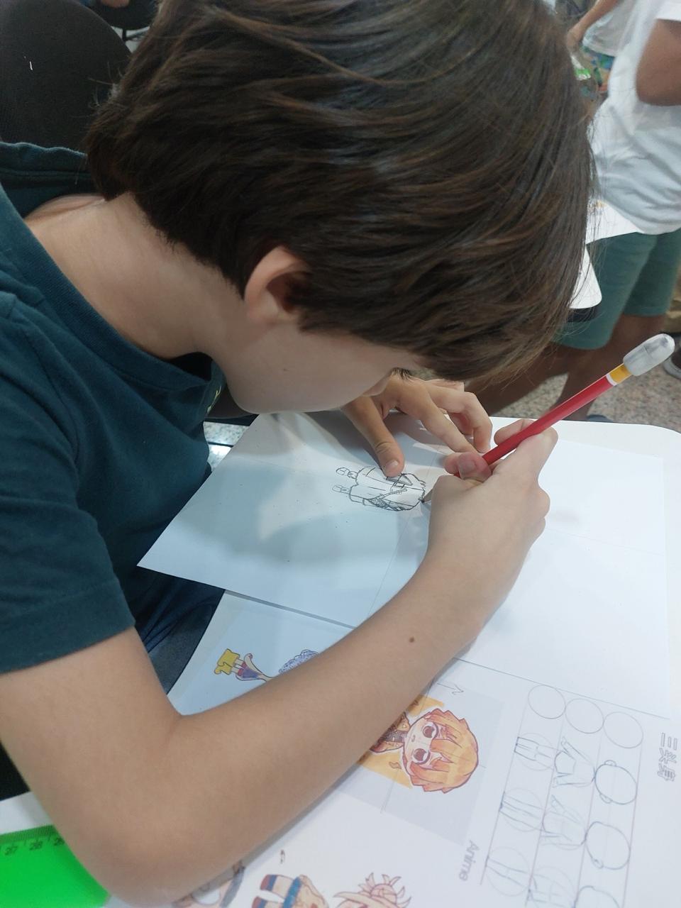 Foto 14 do curso de Desenho