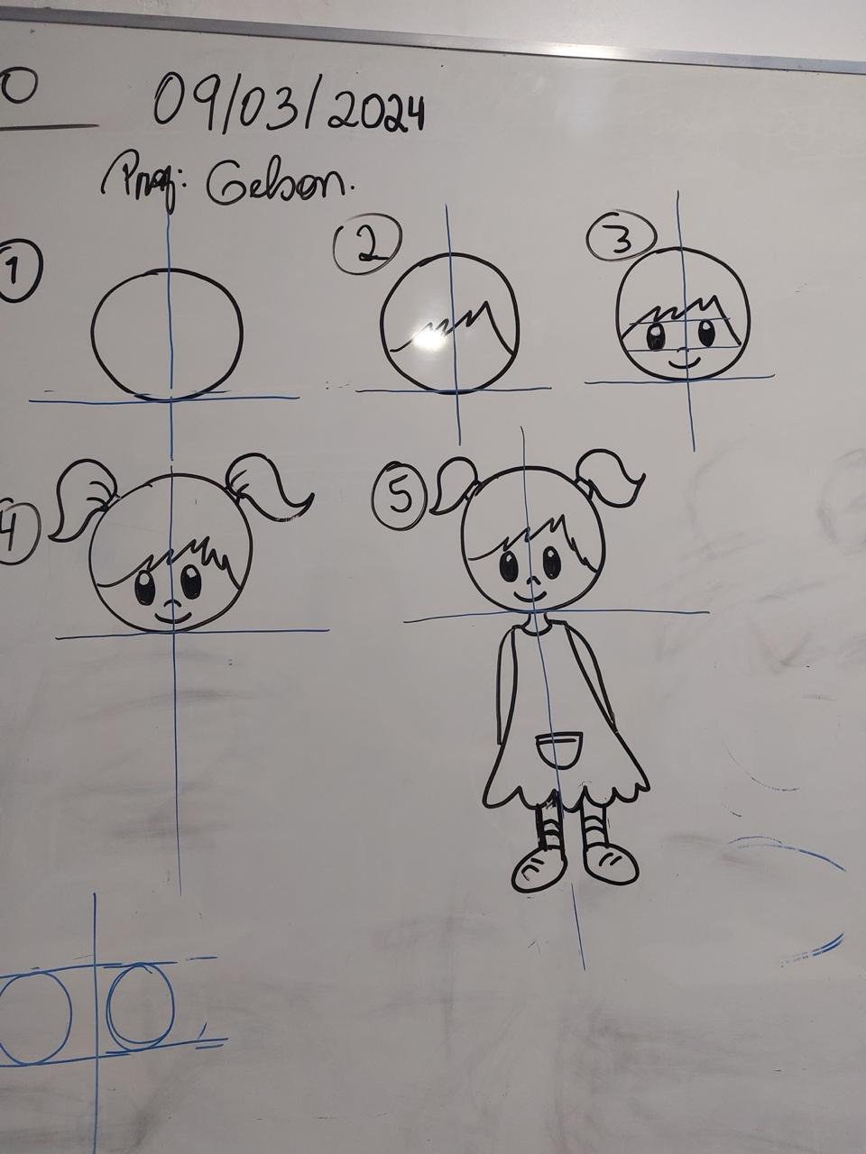 Foto 15 do curso de Desenho