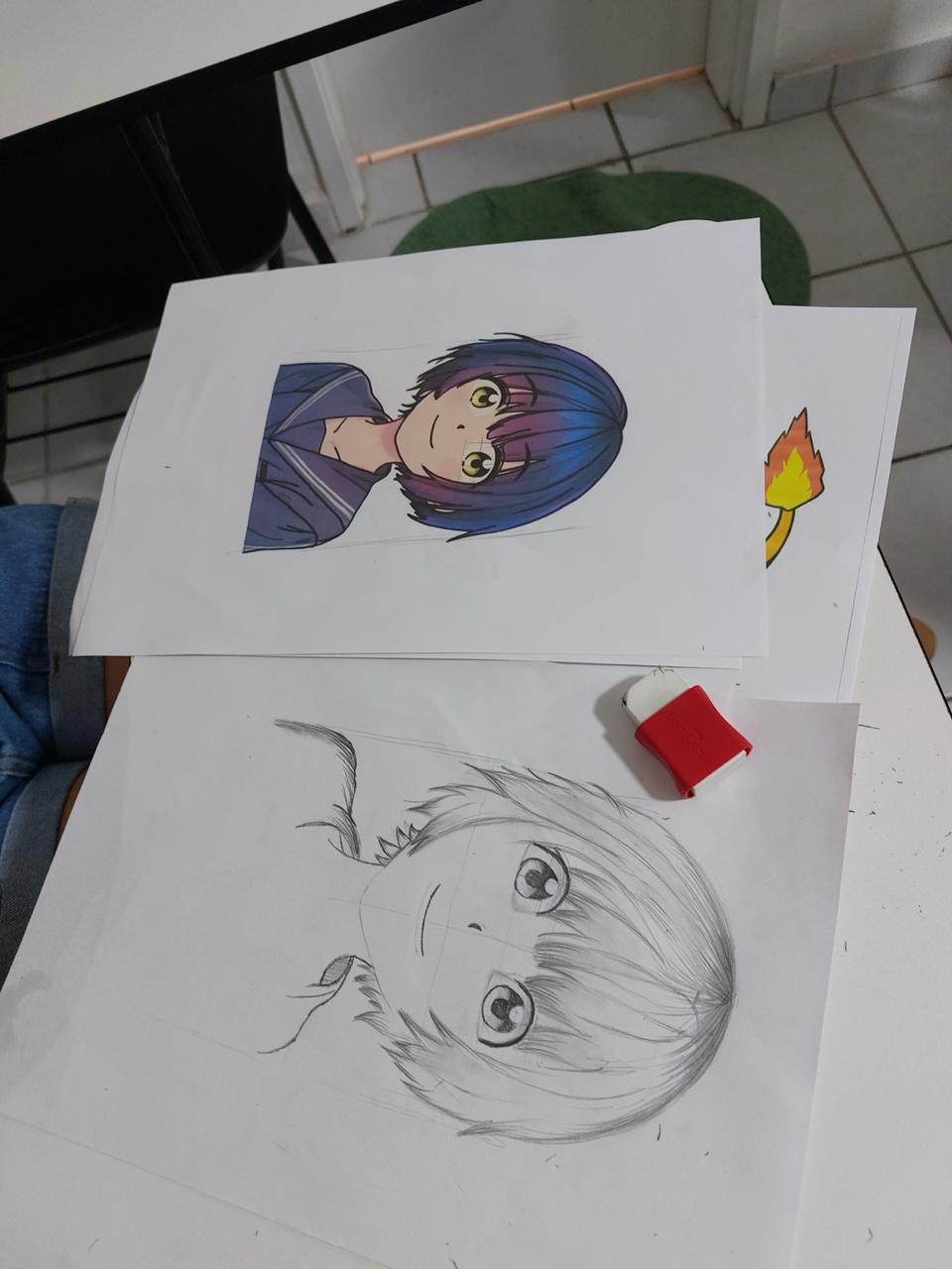 Foto 4 do curso de Desenho