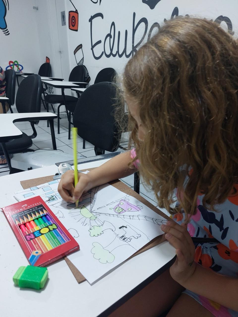 Foto 6 do curso de Desenho