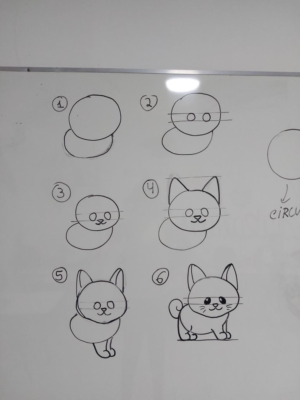 Foto 7 do curso de Desenho