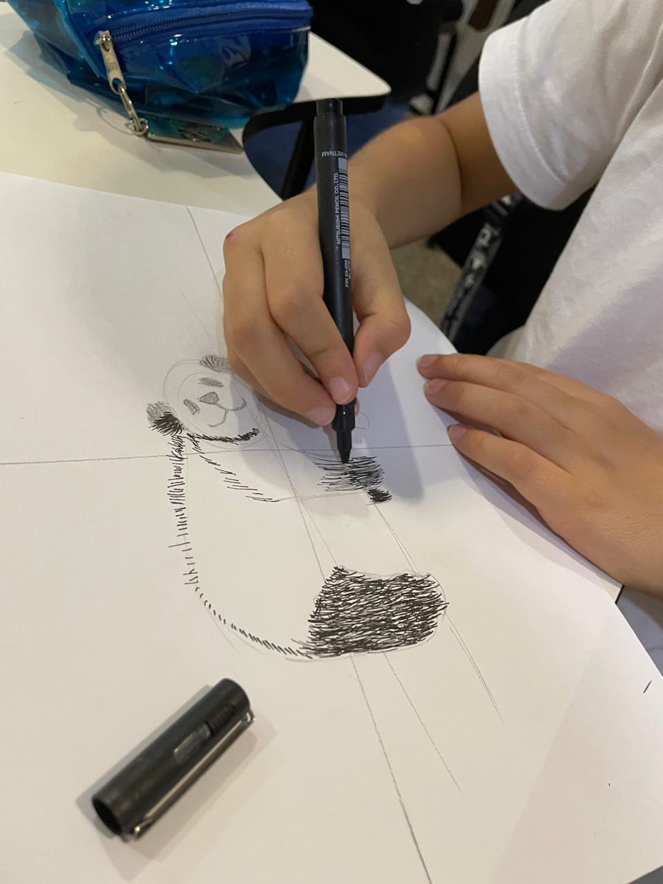 Foto 8 do curso de Desenho