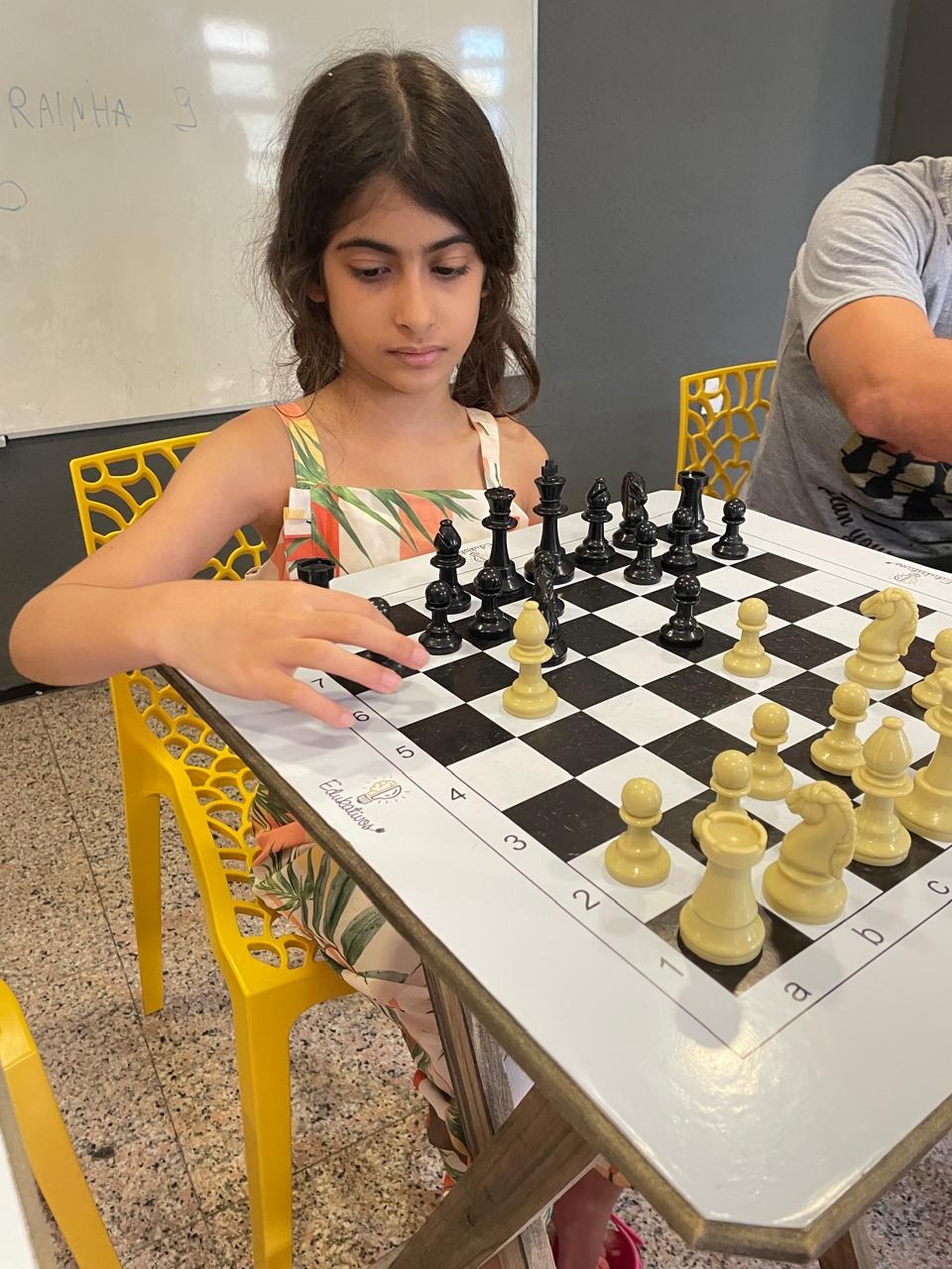 Foto 2 do curso de Xadrez