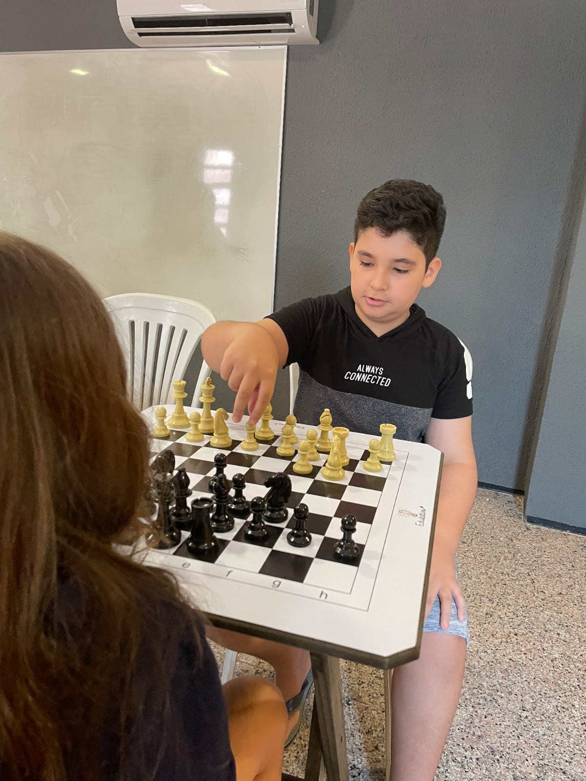 Foto 4 do curso de Xadrez